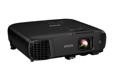 Epson - Proyector inalámbrico Pro EX9240 3LCD Full HD 1080p con Miracast - Negro