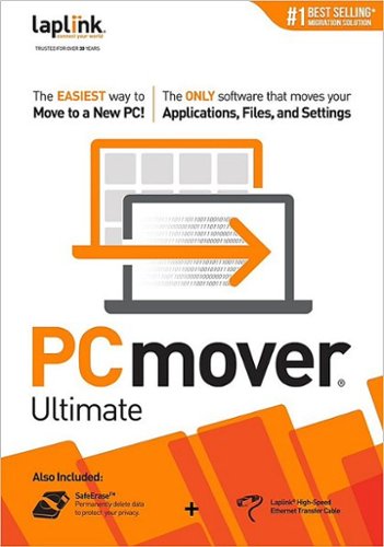Laplink - PCmover Ultimate - Windows