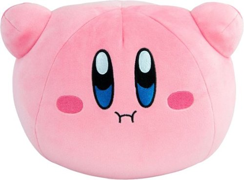 TOMY - Club Mocchi Mocchi - Hovering Kirby 15" Plush