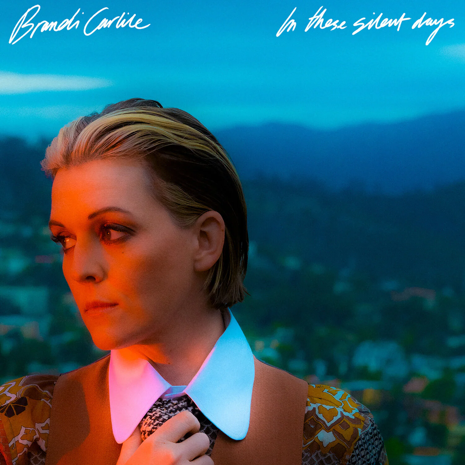 Brandi Carlile - En estos días silenciosos - LP DE VINILO