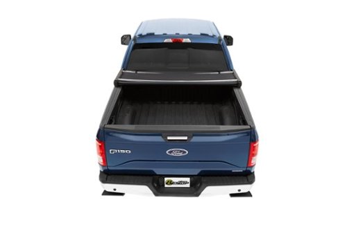 Bestop - EZ-Fold Soft Tonneau - '04-Current F-150; For 6.5 ft. bed; Styleside; {Exc.'04 Heritage} - Black