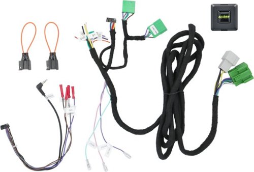 Metra - AXXESS Data Interface with SWC for 2004-2014 Volvo XC90 Vehicles - Multi