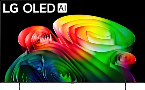 LG - 65" Class B6 Series OLED AI 4K Smart webOS TV  (2026)