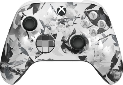 Microsoft - Mando inalámbrico Xbox para Xbox Series X, Xbox Series S, Xbox One, PC y dispositivos compatibles con la nube - Edición especial Storm Breaker
