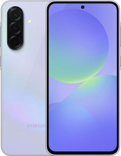 Samsung - Galaxy A36 5G 128GB (Unlocked) - Awesome Lavender
