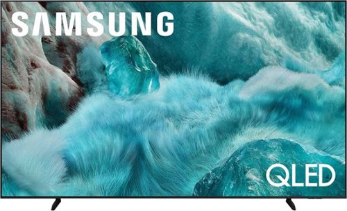 Televisor Samsung QLED 4K UHD SamsungVision AI Smart Tizen de la serie Q7F de 98 pulgadas (2025)