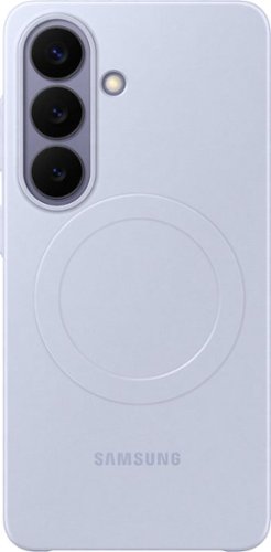 Samsung - Galaxy S26 Slim Magnet Case - Light Violet