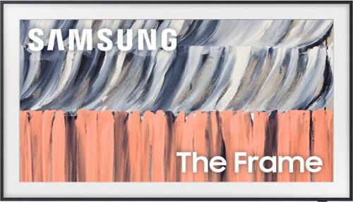 Samsung - Televisor inteligente Tizen Samsung, clase LS03H, serie LS03H, 4K UHD, Samsung Vision AI (2026)