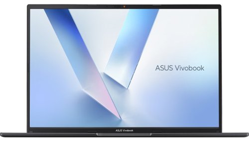 ASUS - Vivobook 16 WUXGA Laptop - AMD Ryzen 5 150 - 8GB RAM - 512GB SSD - Indie Black