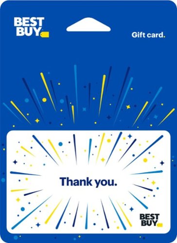 Best Buy® - $30 Thank You Gift Card