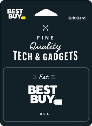Best Buy® - $100 Best Buy Tech & Gadgets Gift Card