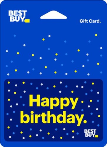 Best Buy® - $50 Confetti Gift Card