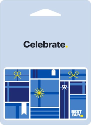 Best Buy® - $30 Celebrate Gift Card