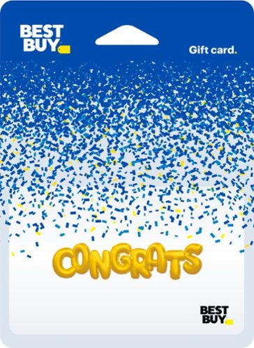 Best Buy® - $400 Congrats Gift Card