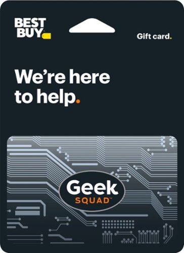 Best Buy® - $400 Geek Squad Gift Card
