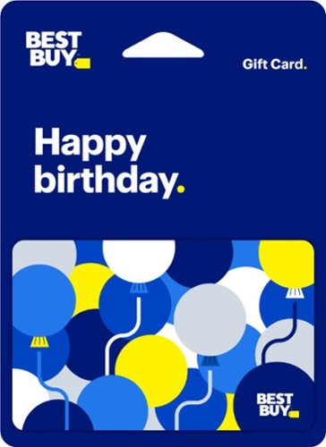 Best Buy® - $400 Balloons Gift Card