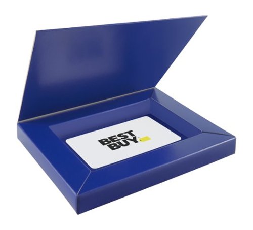 Best Buy® - $350 Best Buy Gift Card with Gift Box