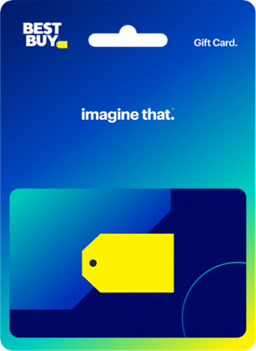 Best Buy® - $30 Yellow Tag Gift Card