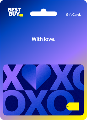 Best Buy® - $50 With Love XOXO Gift Card