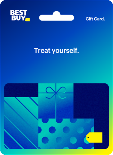 Best Buy® - $30 Treat Yourself Gift Card
