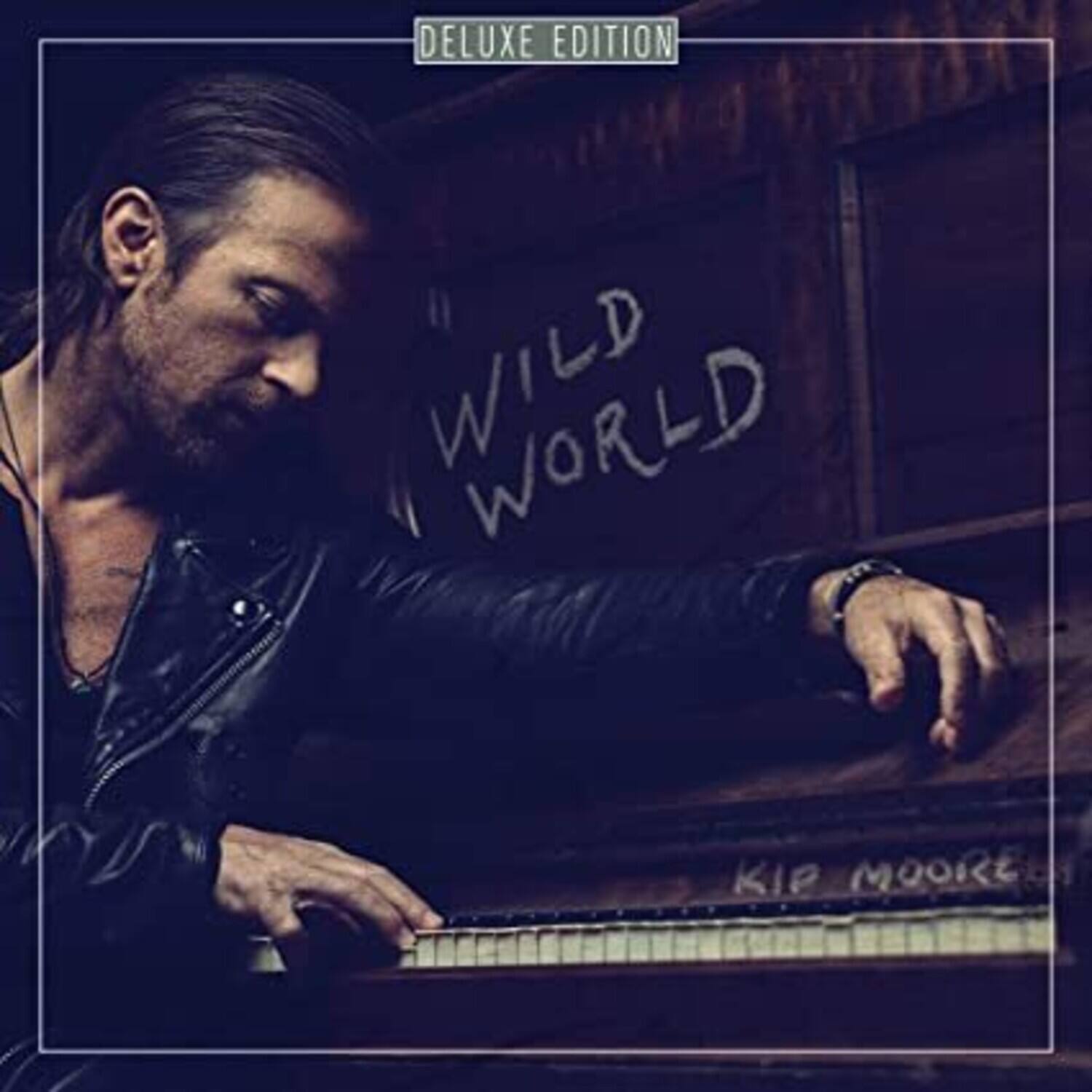 Kip Moore - Wild World - LP DE VINILO