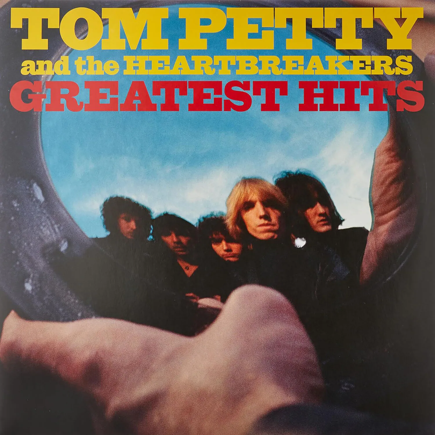 Tom Petty - Grandes éxitos - LP DE VINILO