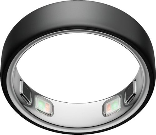 Oura, anillo 5, anillo inteligente, talla antes de comprar con el kit de tallas OR5, talla 11, Stealth, (2026)