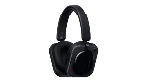 Nothing - Headphone (a) Wireless Headphones - Black