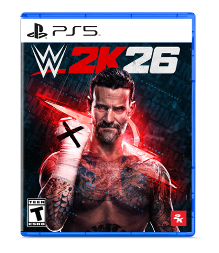 WWE 2K26 - PlayStation 5