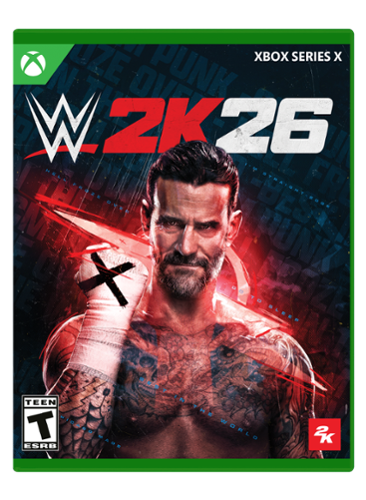 WWE 2K26 - Xbox Serie S