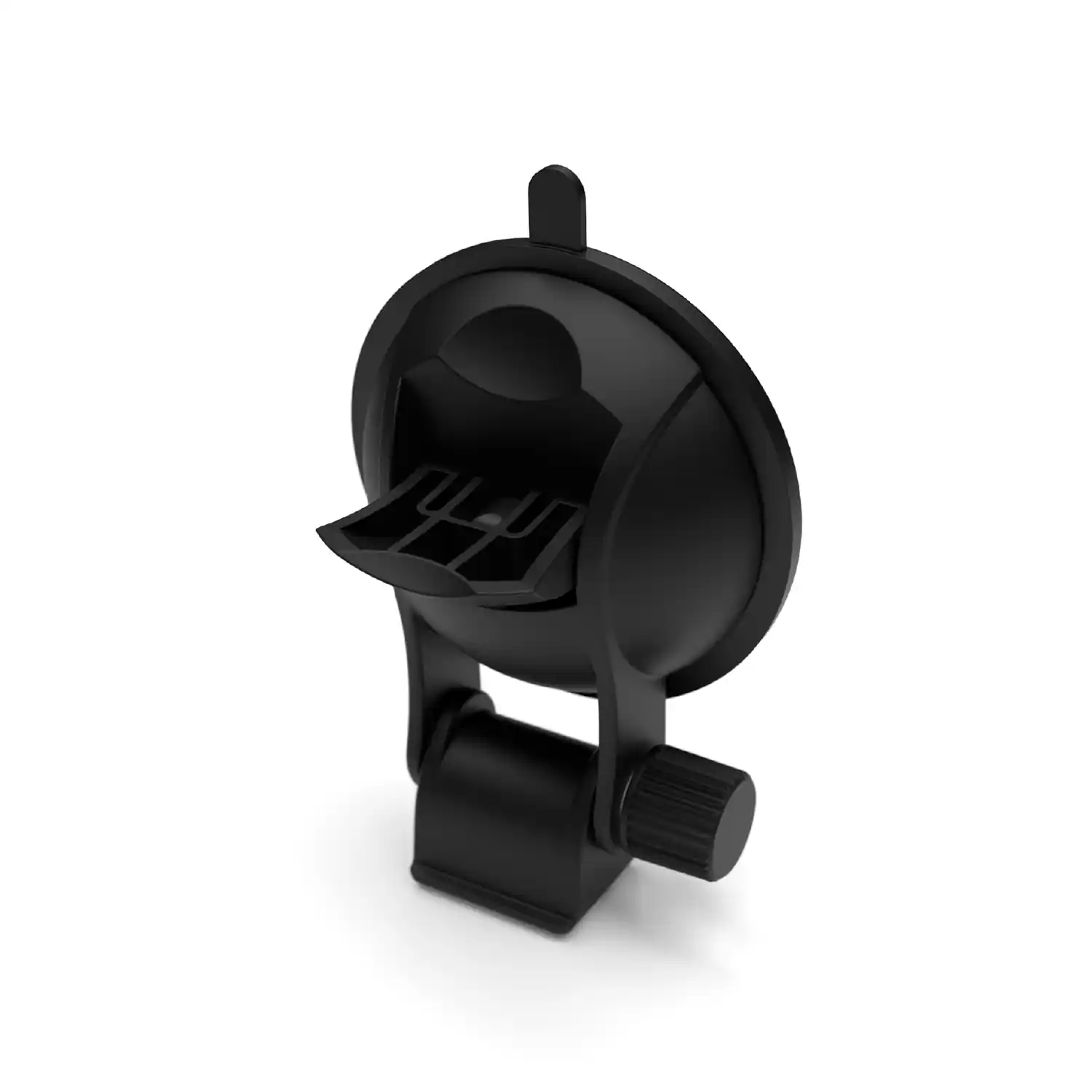 EZ Mag Mount, compatible with select Escort & Cobra Radar Detectors - Black