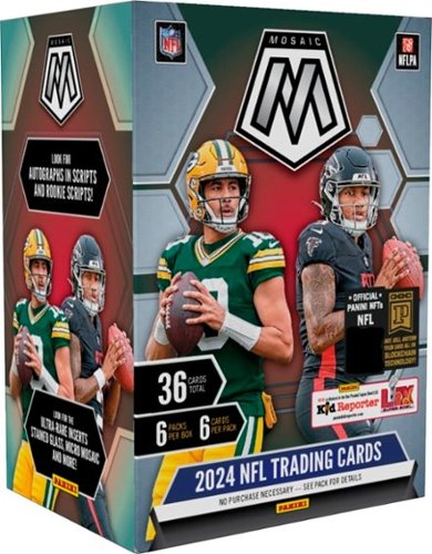 Panini 2024 Mosaic Football Blaster Box