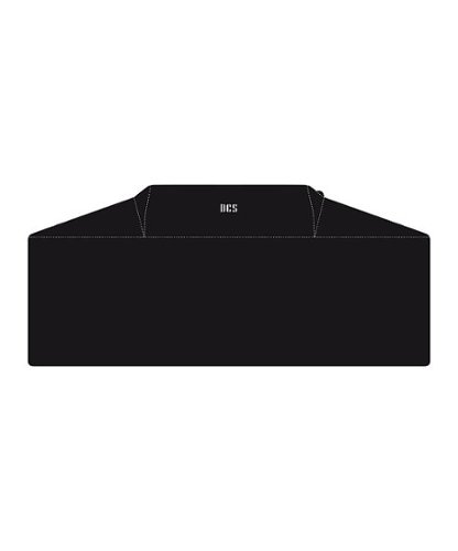 DCS - 48" Freestanding Grill Cover - Black