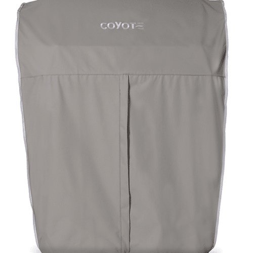 Coyote Outdoor Living - Cover for Hybrid Grill plus Cart - Gray