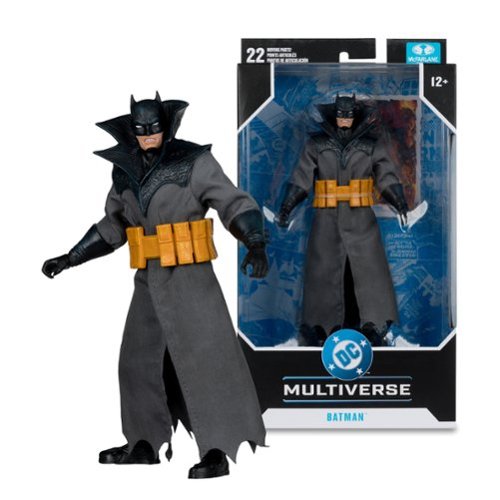 McFarlane Toys - DC Multiverse Batman (Batman of Bethlehem) 7" Action Figure