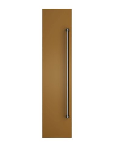 Viking - 18"W Column Door Panel w/Pro-style handle - Golden Hour