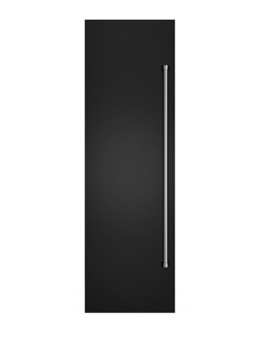 Viking - 24"W Column Door Panel w/Pro-style handle - Onyx