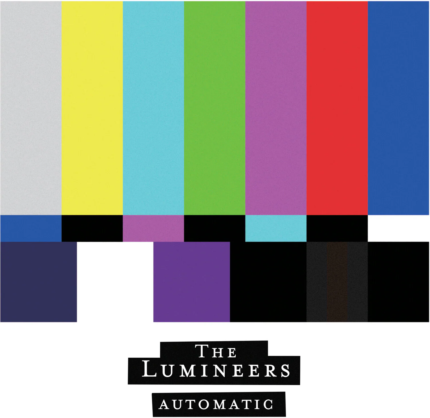 The Lumineers - Automático - LP de vinilo