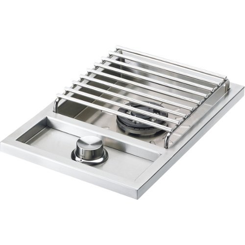 Sedona By Lynx - 12" Gas Side Burner - Silver