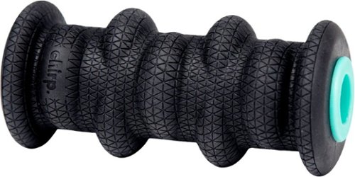 Chirp - XR 2" Foot Wheel - Black