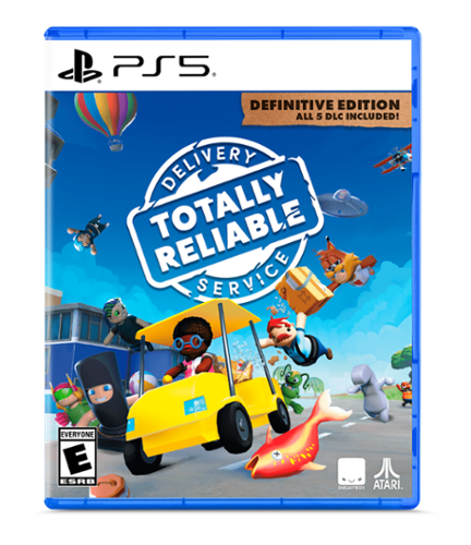 Servicio de entrega totalmente fiable Definitive Edition - PlayStation 5