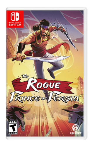El príncipe renegado de Persia - Nintendo Switch