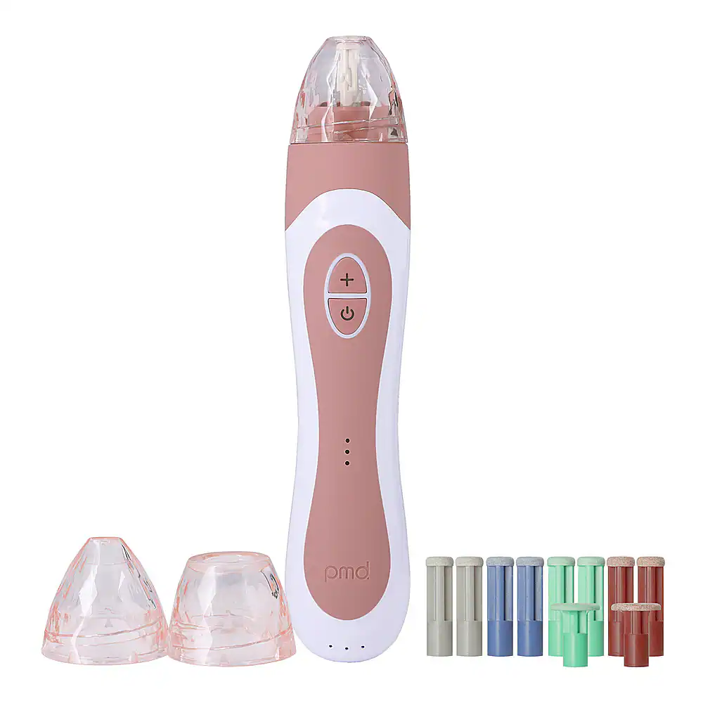 PMD Beauty - Personal Microderm Elite Pro Device - Rose