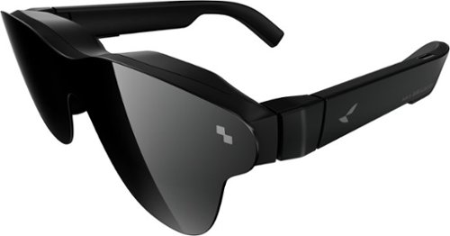 Gafas inteligentes RayNeo - Air 4 Pro AR/XR con pantalla HDR10 - negras