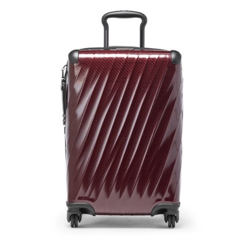 TUMI - 19 Degree Lite International 22" Carry On Suitcase - Wine
