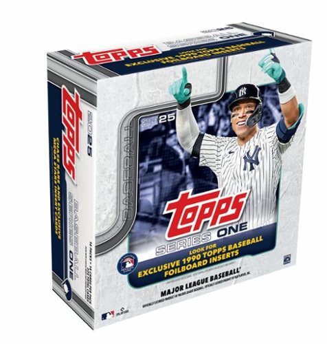 Mega Box de béisbol Topps Series One 2025