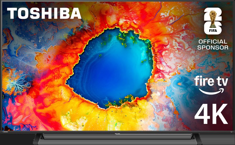 Toshiba - 75" Class C350 Series LED 4K UHD Smart Fire TV