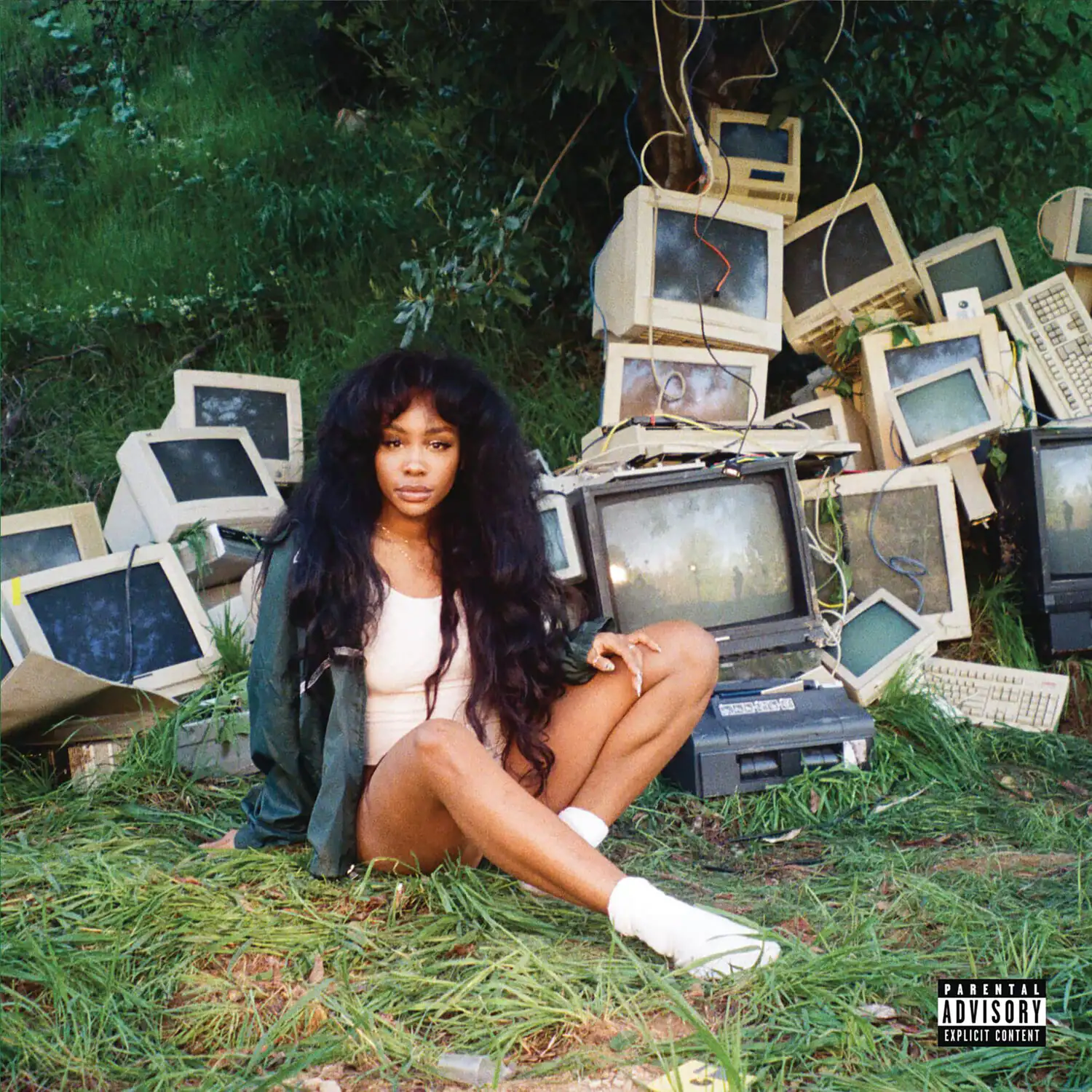 UMG - SZA - CTRL - VINILO LP